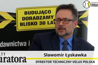 Nowe materiały budowlane i technologie dla budownictwa energooszczędnego. WIDEO debata Muratora