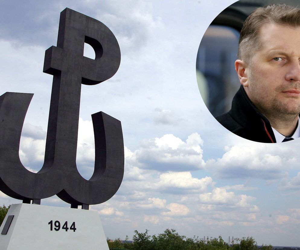 Przemysław Czarnek, Powstanie Warszawskie