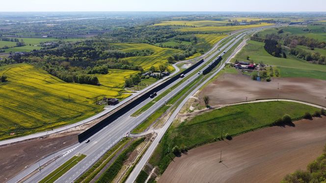 Nowa droga S5 z Ostróy do Grudziądza coraz bliżej. Wybrano wariant