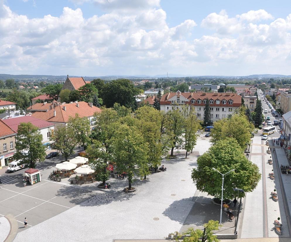 Rynek Jasło