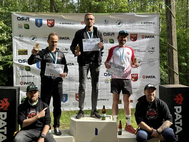 6. wiosenny Ultramaraton Warmiński Warneland