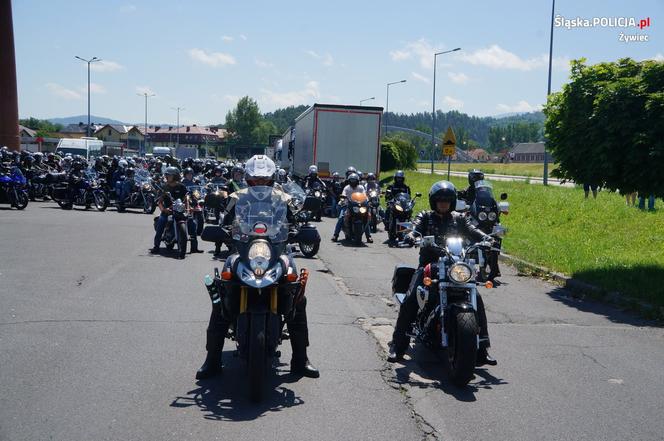 zlot motocyklistów