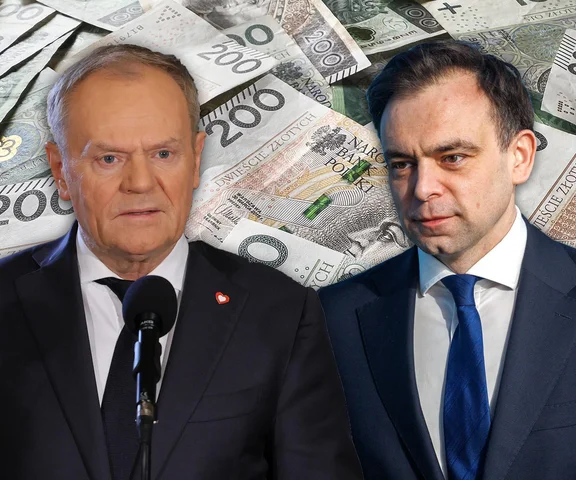 Rząd Tuska sięga po pieniądze do rezerw!