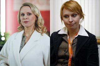 Paulina Holtz pokazała ciążowy brzuszek. Słynna Agnieszka z Klanu ma 48 lat i żyje w nieformalnym związku