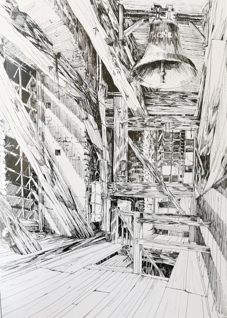 Plener rysunkowo-malarski jako subiektywne doświadczanie i zapis rzeczywistości