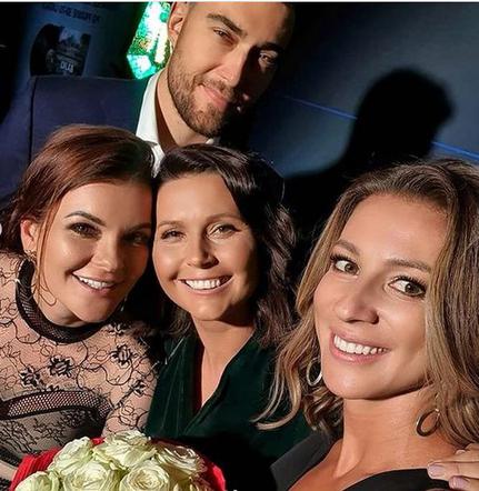 Agnieszka Radwańska, Klaudia Jans-Ignacik, Jerzy Janowicz, Marta Domachowska