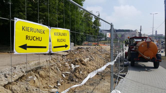 Remont ul. Kujawskiej. Co się tam dzieje?! Musimy zacisnąć zęby. JEST CIĘŻKO!