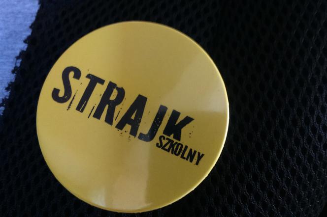 Strajk nauczycieli - za nami 9 dzień w Toruniu