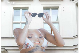 Rihanna ma pomnik. Dziwniejszego posągu nie widzieliście!
