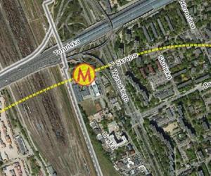 Rozbudowa metra M2 – lokalizacje nowych stacji na Żeraniu, Żoliborzu i w Ursusie