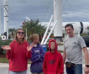 Joanna Moro komentuje lot Polaka w kosmos