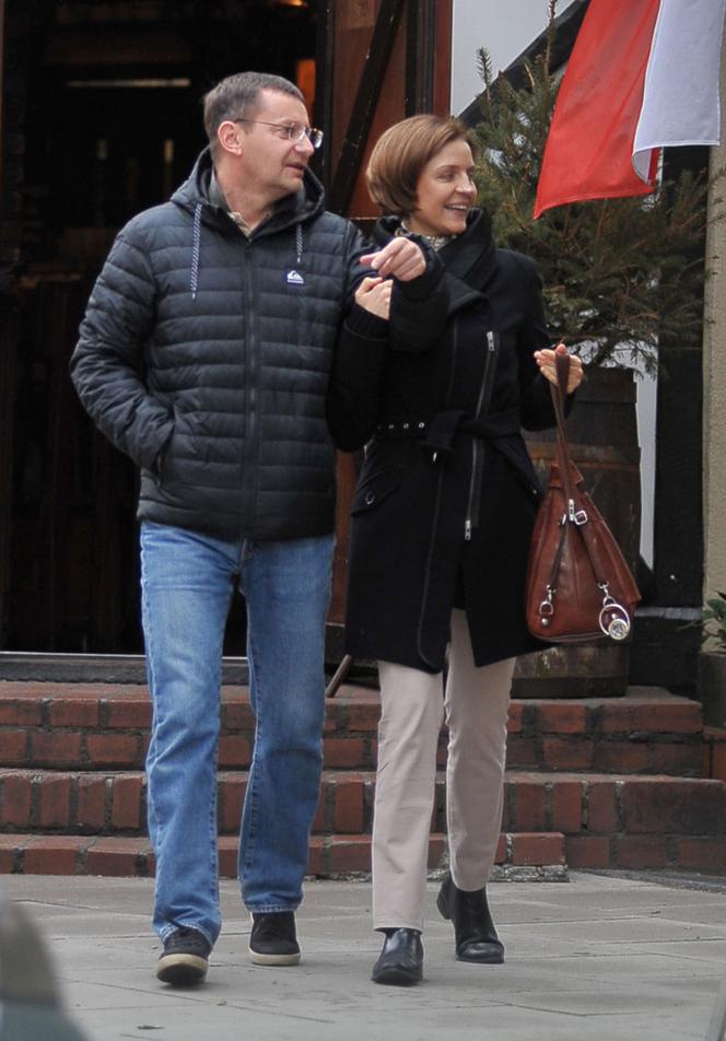 Joanna Mucha - nierozważna i romantyczna