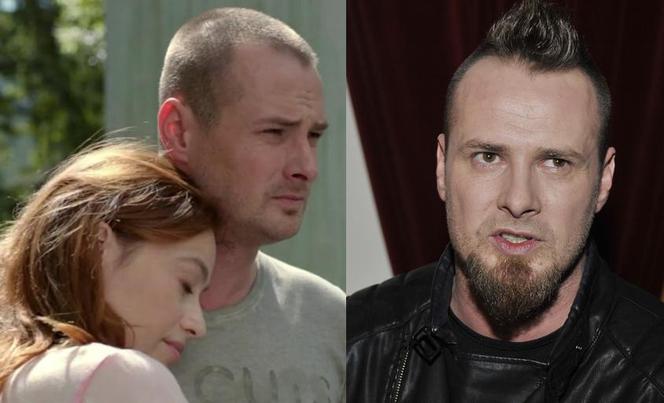 Lekarze 3 sezon ostatni odcinek 13 (odc. 39). Maks (Paweł Małaszyński), Alicja (Magdalena Różczka)