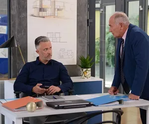 Pierwsza miłość, odcinek 3488: Weksler załatwi Artura za romans z Sandrą! Upokorzył Dorotę i teraz dostanie za swoje - ZDJĘCIA, ZWIASTUN 