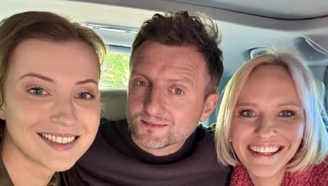  M jak miłość. Dorota i Bartek nie uwolnią się od Natalki. Nadal będzie blisko nich w nowym sezonie - ZDJĘCIA