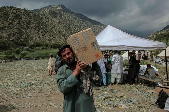 2200 osób nie żyje! Tragiczne trzęsienie ziemi, ofiar coraz więcej!
