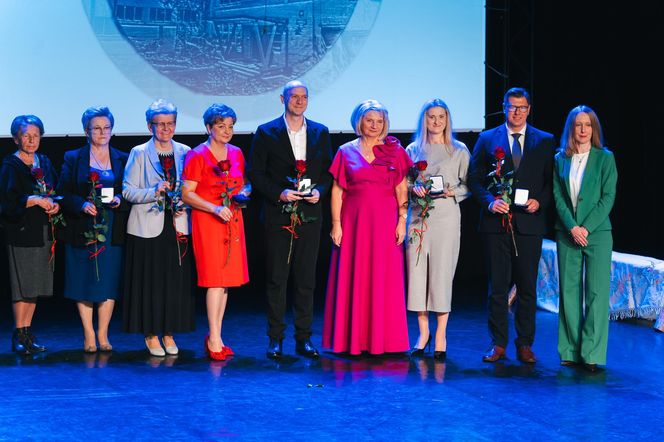 Siedlecki Ekonomik zorganizował uroczystości z okazji 100-lecia