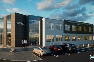 Autodrom Biłgoraj - wizualizacja