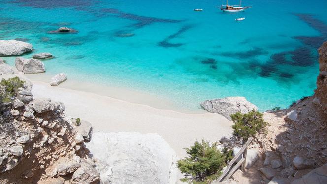 Niesamowite odkrycie! Turyści znaleźli rzymską amforę na plaży na Sardynii