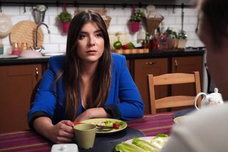 	Barwy szczęścia odc. 2957. Hubert (Marek Molak), Agata (Natalia Zambrzycka)