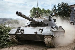 To jedno z najważniejszych wydarzeń militarnych na Mazurach. Powraca „Walka Czołgów” w Orzyszu