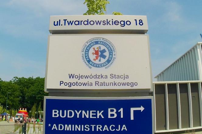 Otwarcie nowej siedziby Wojewódzkiej Stacji Pogotowia Ratunkowego w Szczecinie