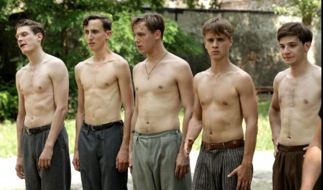 Czas honoru 7 sezon odc. 1 (odc. 79). Maciej Musiał, Adam Fidusiewicz, Stefan Pawłowski