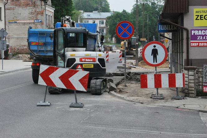 Powiat szykuje się budowy chodników. Mają być gotowe w przyszłym roku