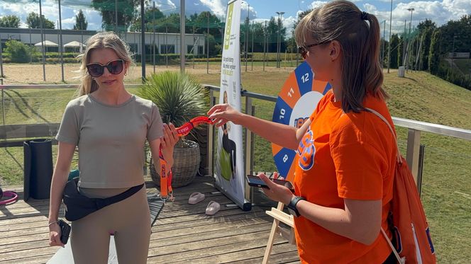 Eska Summer City, Patilife i Purefood na plaży miejskiej