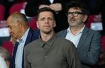 Wojciech Szczęsny podczas wtorkowego meczu Ligi Mistrzów