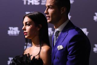 Cristiano Ronaldo, Georgina Rodriguez