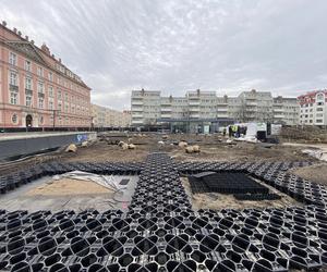 Plac Nowy Targ we Wrocławiu