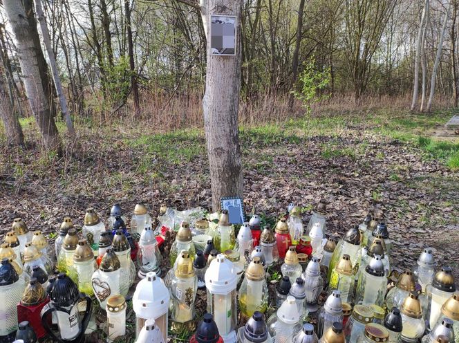 Tarnów. Nie żyje 16-letni Szymon. W miejscu tragedii palą się znicze