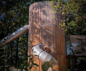 Park Żerański w Warszawie już gotowy