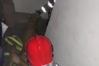 Szkolenie strażaków - ratowników Ochotniczych Straży Pożarnych w Iławie