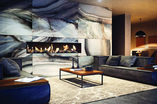 Nowoczesne kominki do salonu