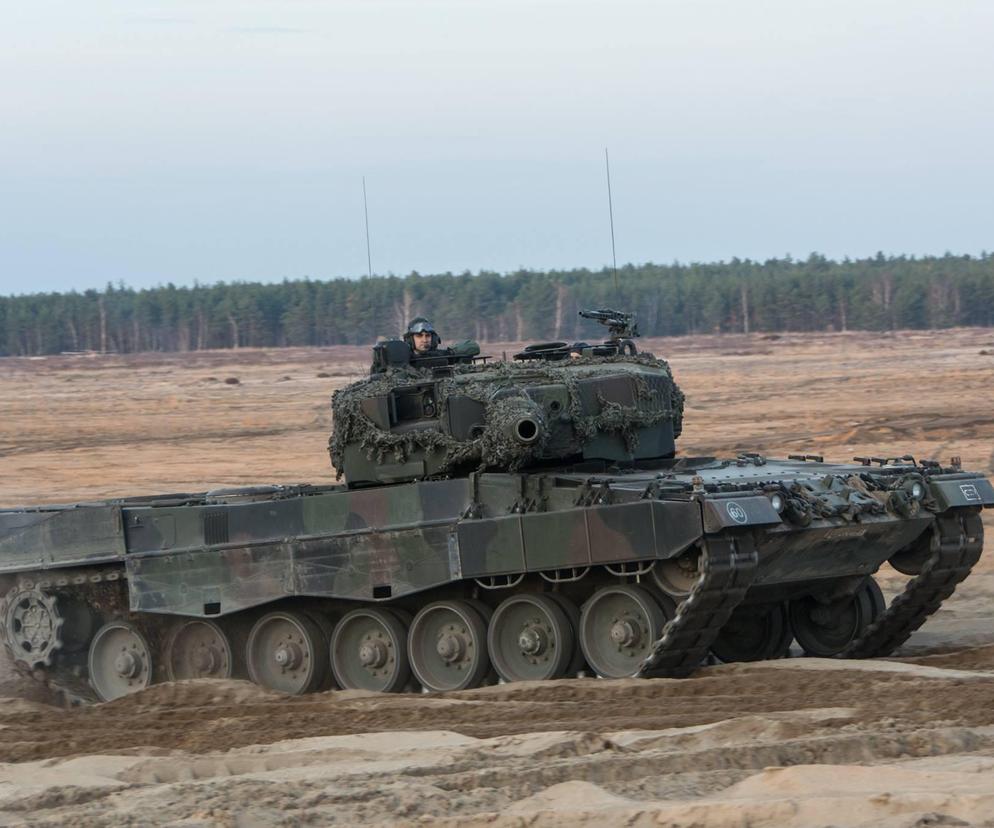 Leopard 2A4