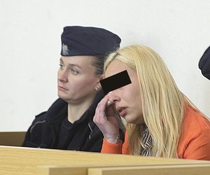 Klaudia bawiła się nad morzem, w domu umierało jej dziecko. Wstrząsające szczegóły zbrodni. „Nie dopilnowałam”