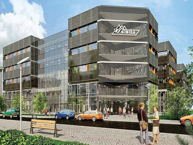 Wojdyła Business Park we Wrocławiu 
