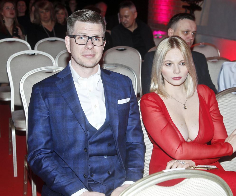 Małgorzata Walczak, Filip Chajzer