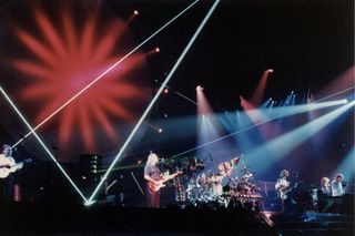 Pink Floyd - oto 5 najlepszych albumów legendarnej formacji. Ranking płyt, które zmieniły historię muzyki