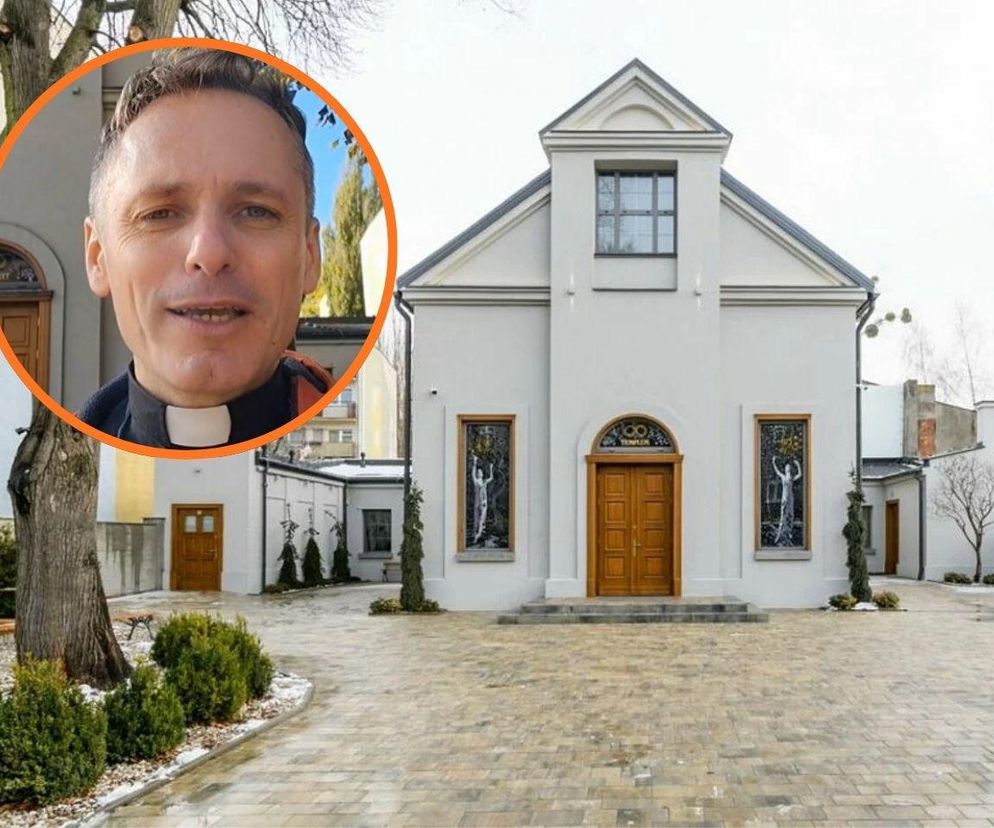 Ksiądz Michał Misiak tworzy Gospodę u Ojca