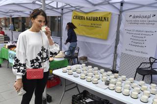 Uwielbiam lokalne targowiska!