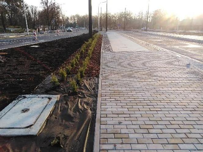 Toruń: Trwają prace na placu Rapackiego. Sprawdzamy postępy