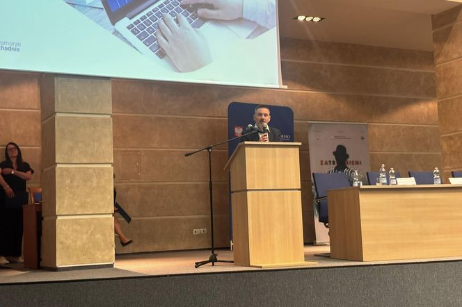 Szczecin. Zatrudnieni w Nie Wolę - konferencja o handlu ludźmi