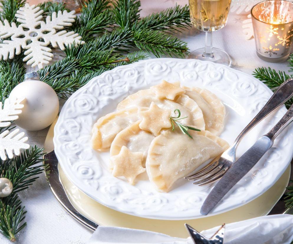 pierogi z kapustą i twarogiem