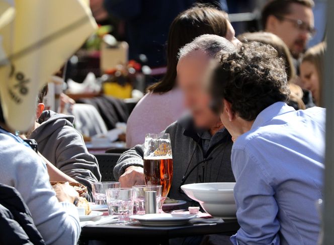 Żałoba narodowa w Warszawie