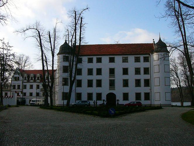 Zamek w Krągu