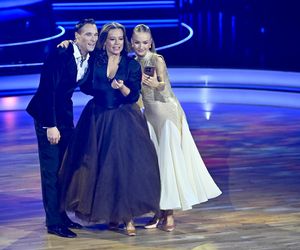 Anna Mucha w Tańcu z gwiazdami