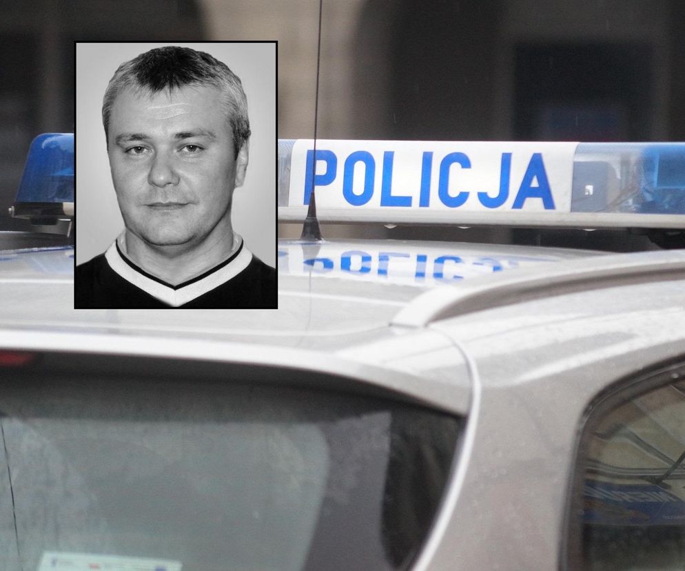 Tragiczna śmierć policjanta z Wrocławia. Zmarł pod komendą